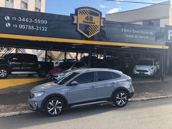 VOLKSWAGEN NIVUS 1.0 200 TSI TOTAL FLEX HIGHLINE AUTOMÁTICO